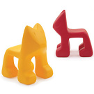 Javier Mariscal Julian Children's Chair
