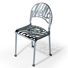Jeremy Harvey Hello There Chair