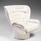 Joe Colombo Elda Armchair