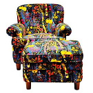 Josef Frank Easy Chair 568