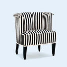 Josef Hoffmann Alleegasse Armchair and Sofa