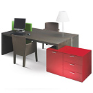 Karel Boonzaaijer and Dick Spierenburg MeMo Office Furniture