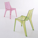Karim Rashid Poly Chair