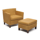 Ludwig Mies van der Rohe Krefeld Lounge Collection
