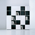 Lodovico Acerbis Blitz Shelving