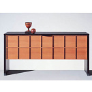 Lodovico Acerbis and Giotto Stoppino Quartetto Sideboard