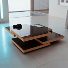 Luciano Bertoncini Rotor Low Table