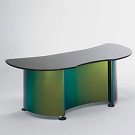 Luigi Caccia Dominioni Pipistrello Desk