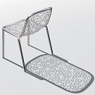 Marcel Wanders Flower Dining Chair