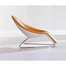 Mario Mazzer Spoon Easy Chair