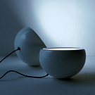 Naoto Fukasawa Wan Lamp