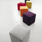 Paola Lenti Cubo Pouf