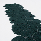 Patricia Urquiola and Eliana Gerotto Crochet Carpet
