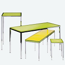 Philippe Starck Jelly Slice Table