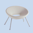 Philippe Starck Ploof Sofa and Armchair