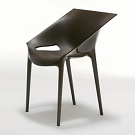 Philippe Starck and Eugeni Quitllet Dr. Yes Chair