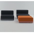 Piero Lissoni Plastics Sofa
