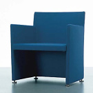 Piero Lissoni Supersoft Armchair