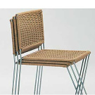 Ram&oacute;n Bigas - Ram&oacute;n Stacking Chair