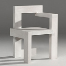 Rietveld Steltman Chair