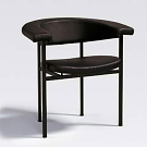 Rudolf Wolf Meander Chairs Series
