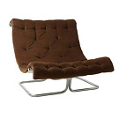 Ruud Ekstrand Toad Lounge Chair
