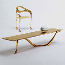 Salvador Dali Leda Low Table