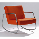 Sander Kramer Kiti Pembea Rocking Chair