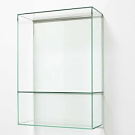 Scholten & Baijings Divine Glass Shelving