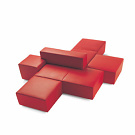 Studio Cerri & Associati Isola Seating