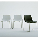 Tito Agnoli Chylium 2 and 4 Chair