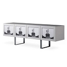 Uli Schmid and Christian Olufemi Sideboard - Cabinet 30/40
