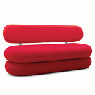 Uli Schmid and Christian Olufemi Sofa and Easy Chair DS