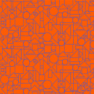Verner Panton IX Carpet