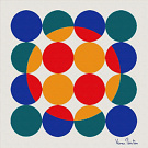 Verner Panton V Carpet