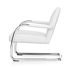 Antonio Citterio Visalounge Lounge Armchair
