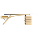 Zanotta Cavour Writing Desk