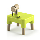 Alberto Fabbian Wood-stock Chair