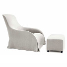 Antonio Citterio 9750 Armchair