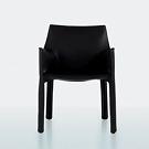 Mario Bellini Cab Chair
