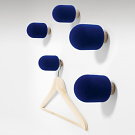 Big-Game Micro Wall Hooks