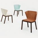 Claesson Koivisto Rune Lapel Chair