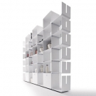 Dieffebi  Boxline CWave Bookcase