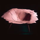 Fernando and Humberto Campana Aguap&eacute; Armchair
