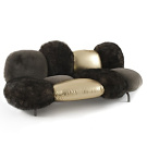 Fernando and Humberto Campana Cipria Settee