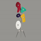 Ferruccio Laviani Orbital Lamp