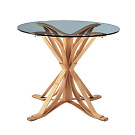 Frank Gehry Face Off Table