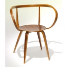 George Nelson Pretzel Chair
