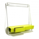 Heinz Glatzl and Joachim Mayr Twinni Coatrack