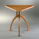 Henry Van De Velde Curt Herrmann Table